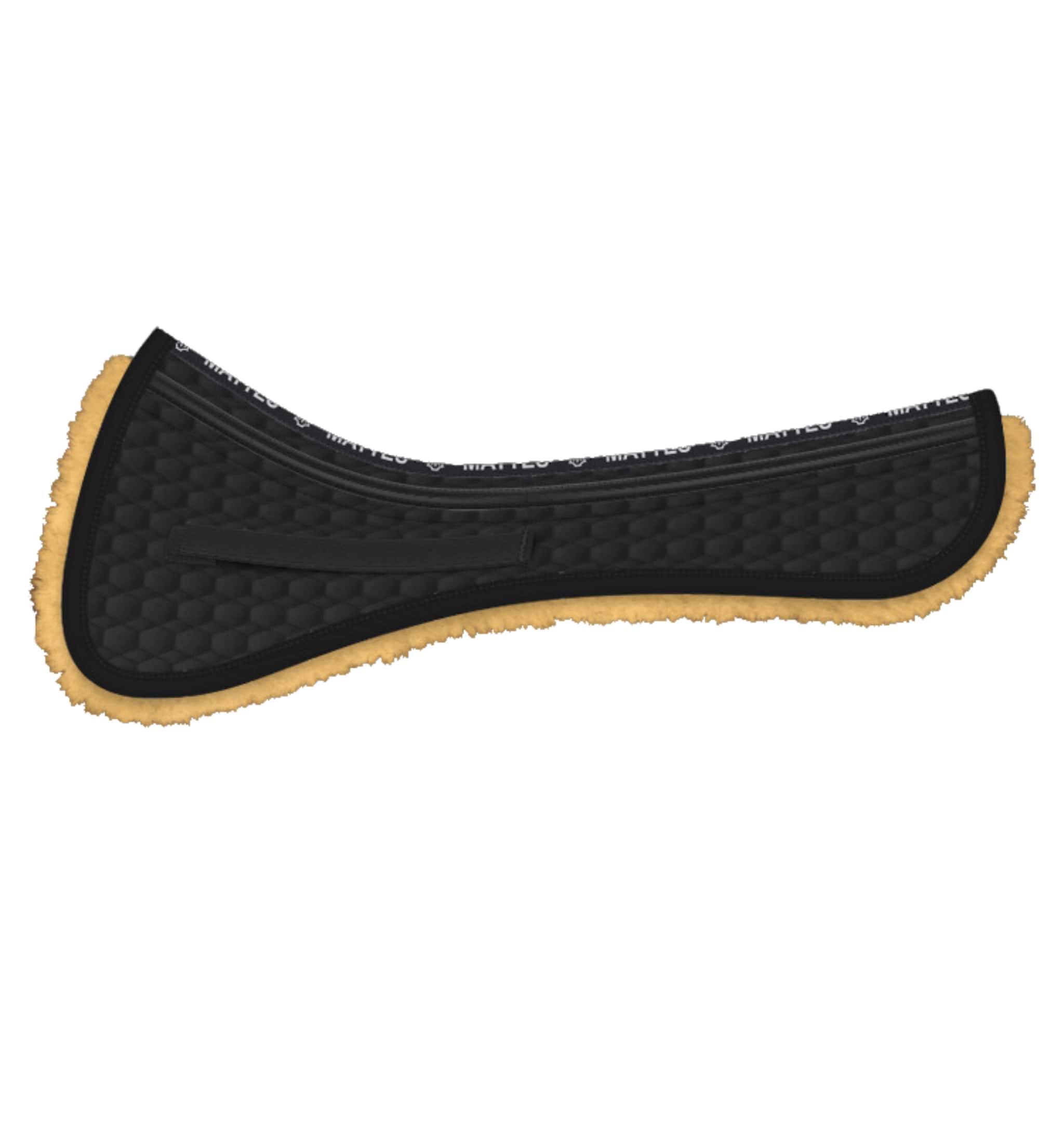 Correction Half Pad DR EWWA - Black/Nature