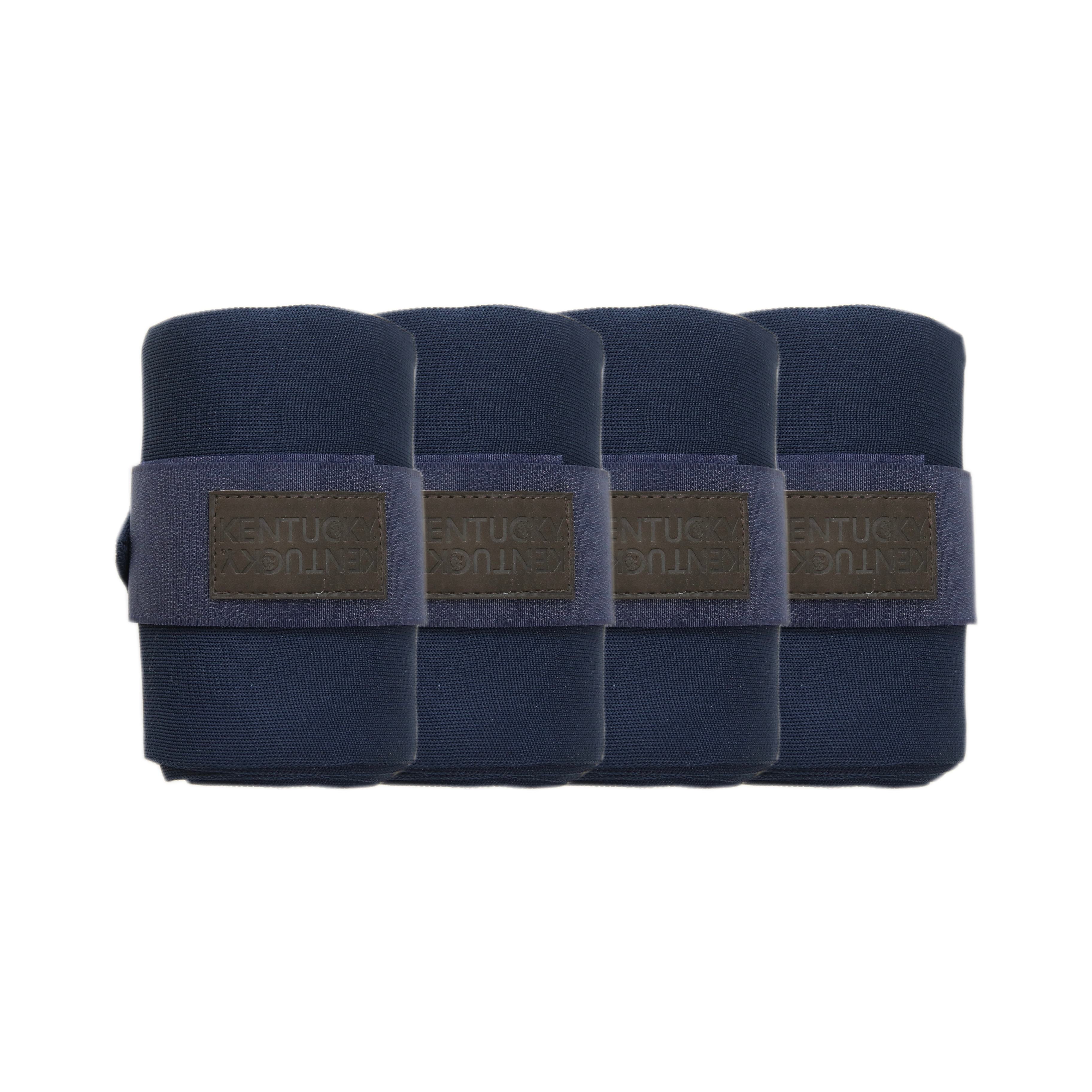 Repellent Stable Bandages - navy