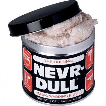 Never dull metal polish discount