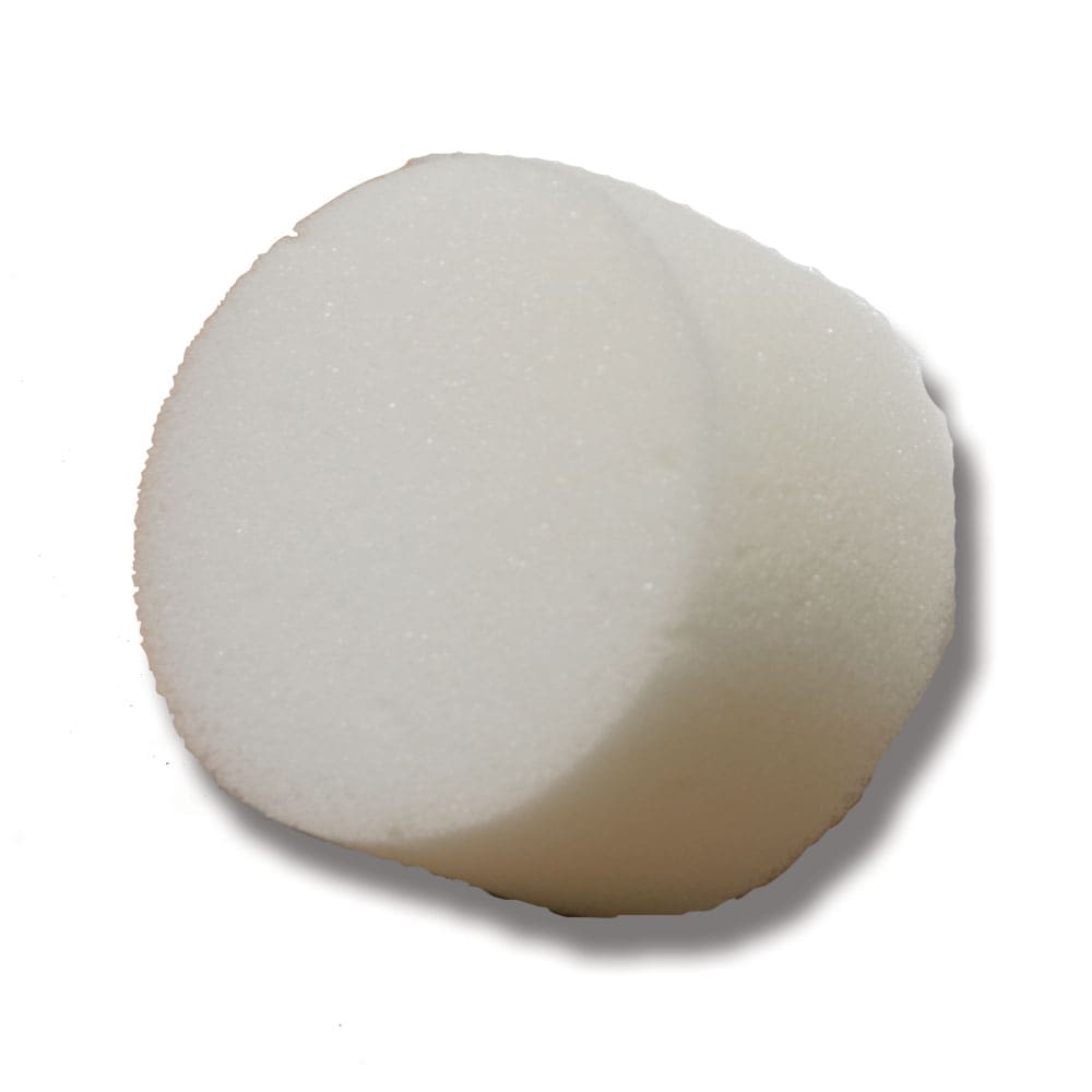 Saddle soap sponge