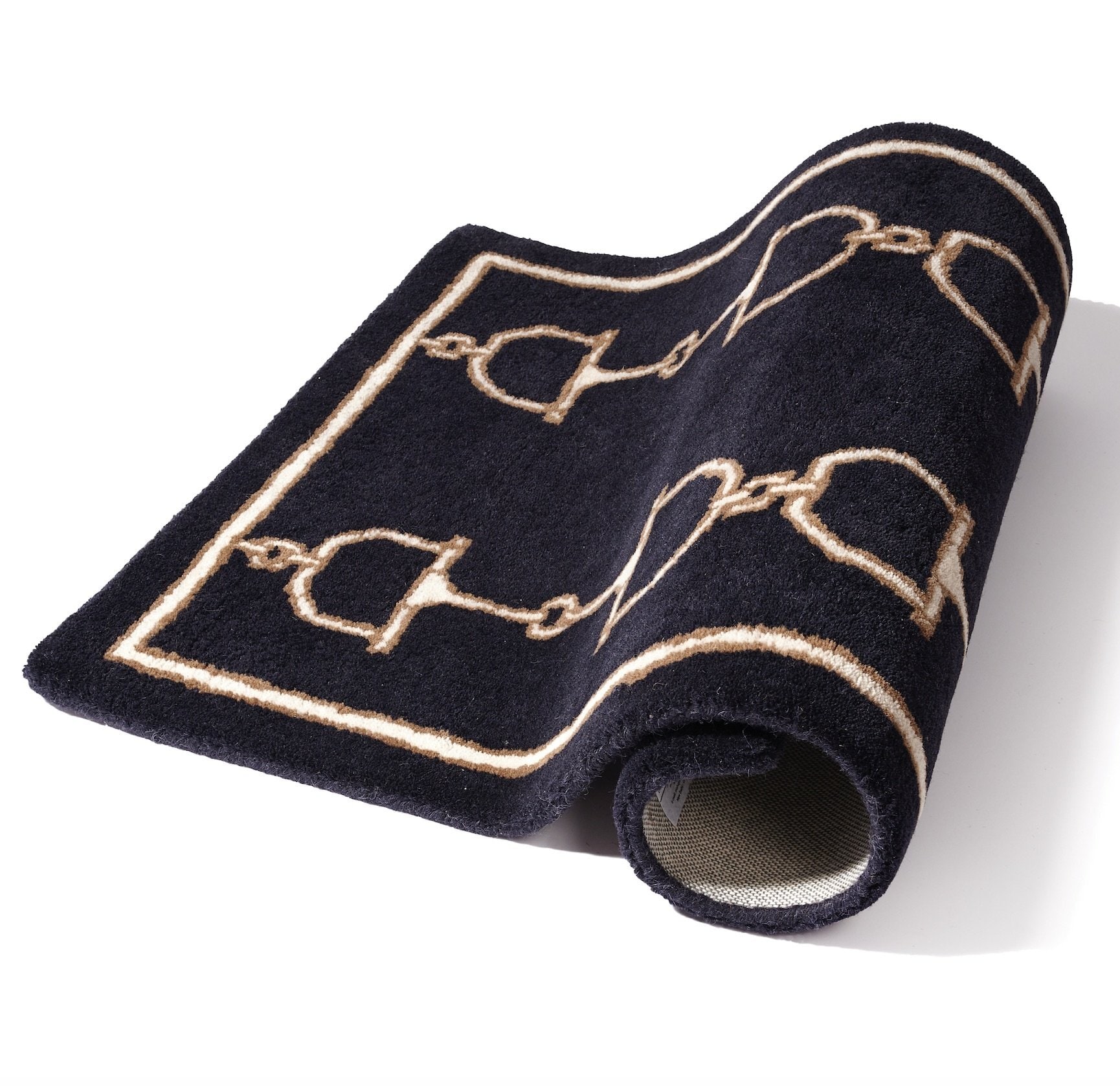 Door Mat - Navy