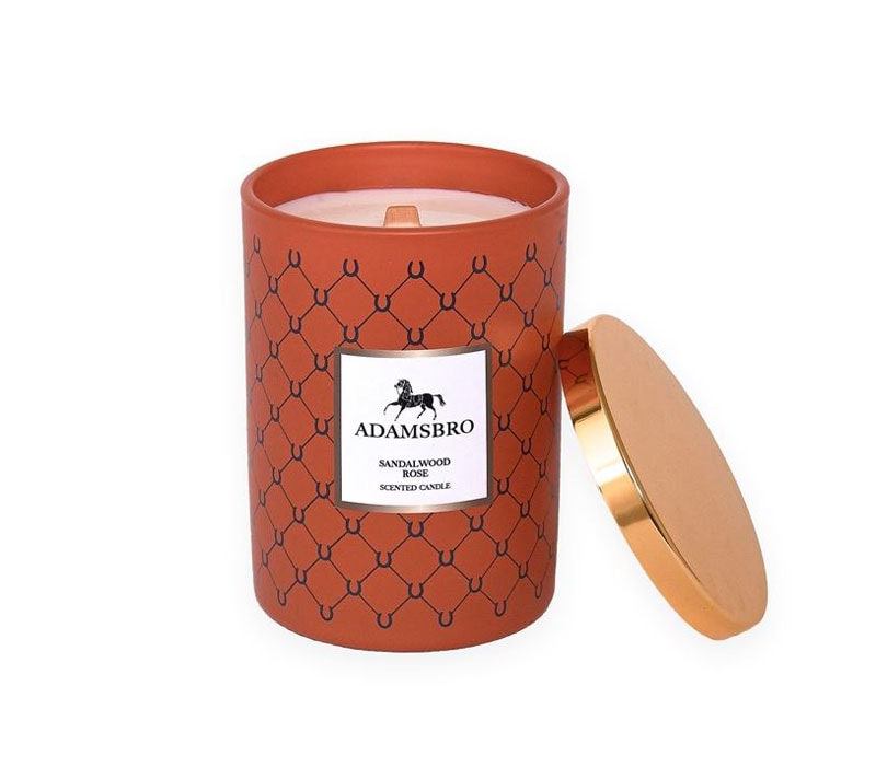 Scented candle Siberia Fir