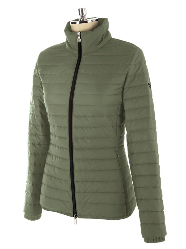 Larx Padded Jacket - Verde Salvia (38)