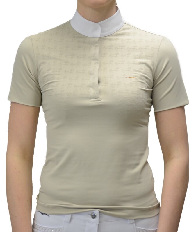 Competition Shirt Bunna - Beige (40)
