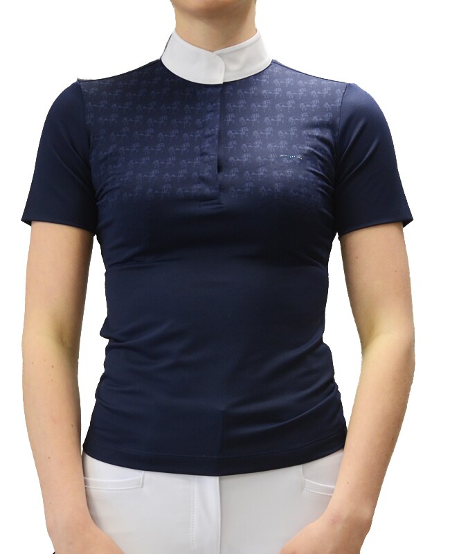Competition Shirt Bunna - Navy (38)