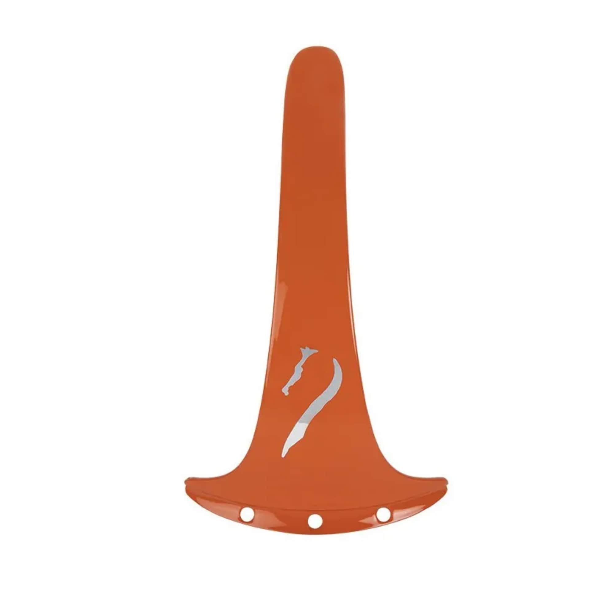 Antares Helmet Strip - Orange