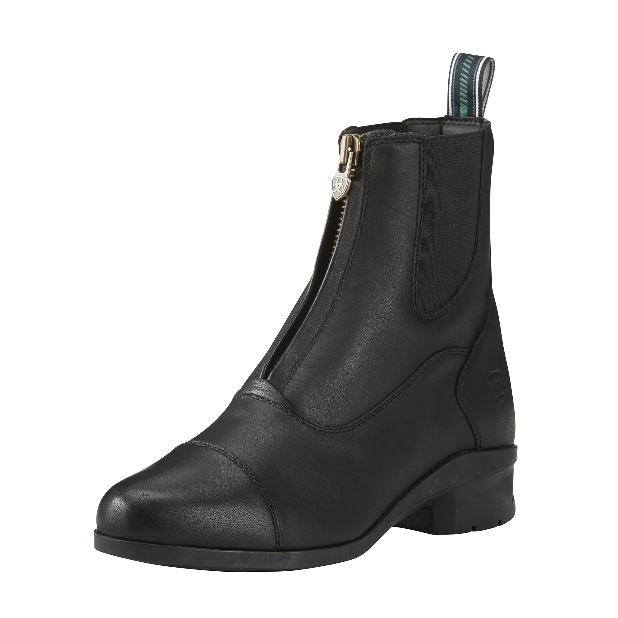 Zip up horse riding boots cheap