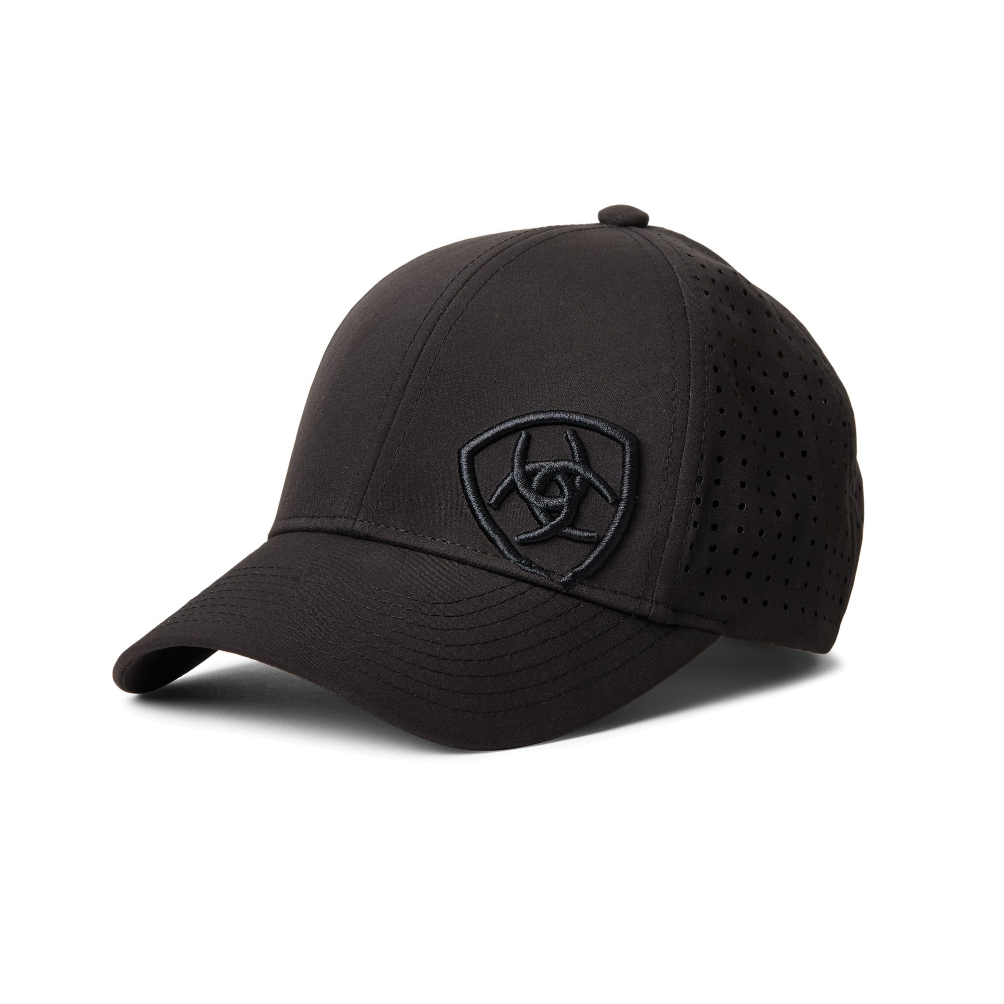 Tri Factor Cap - Black