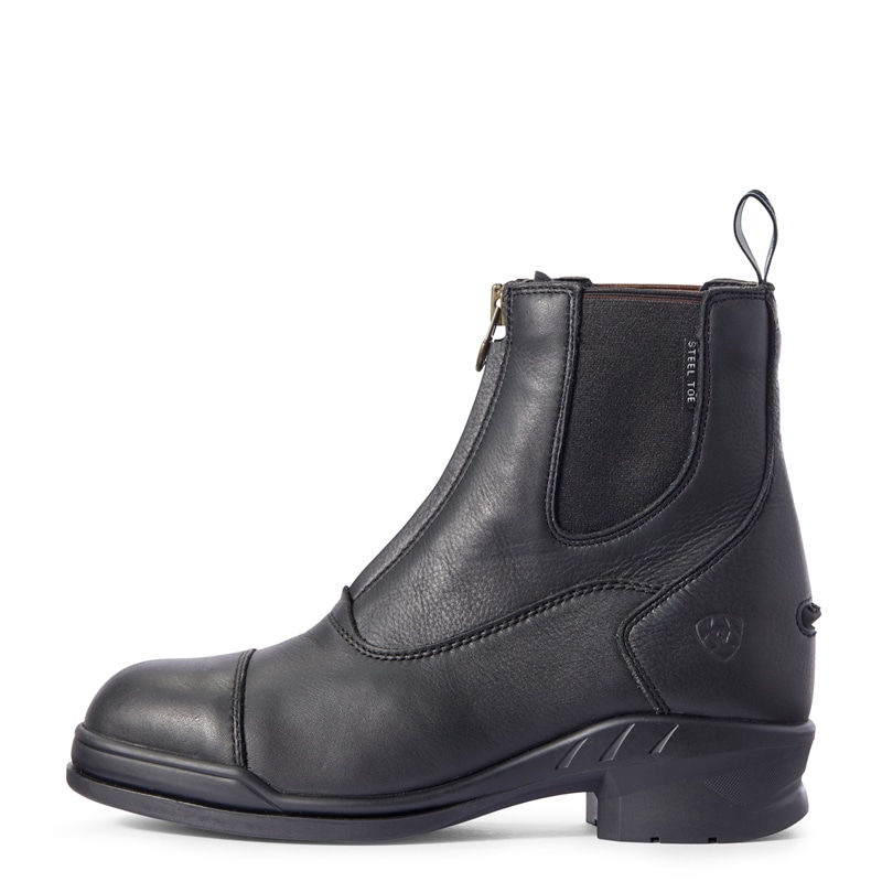 Ariat heritage iv zip paddock boot on sale