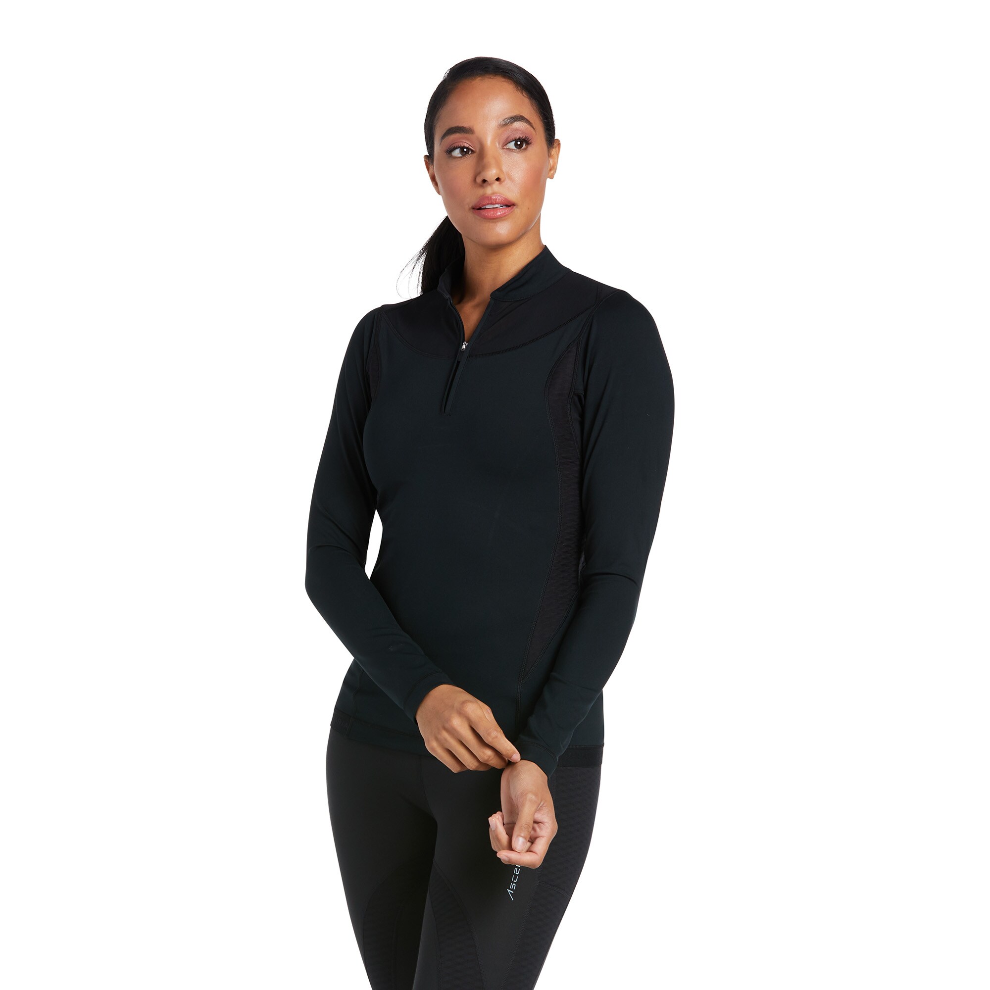 Ascent Baselayer - Black