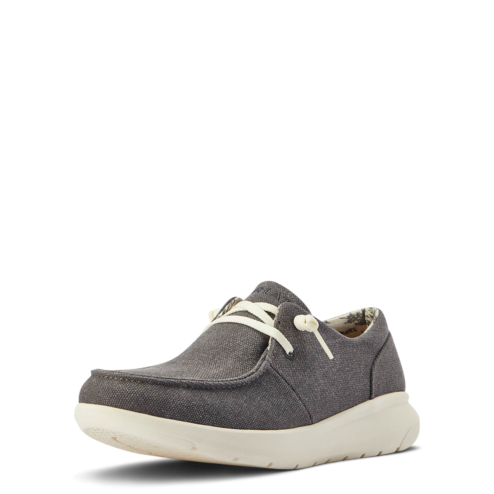 Hilo Shoe - Washed Black