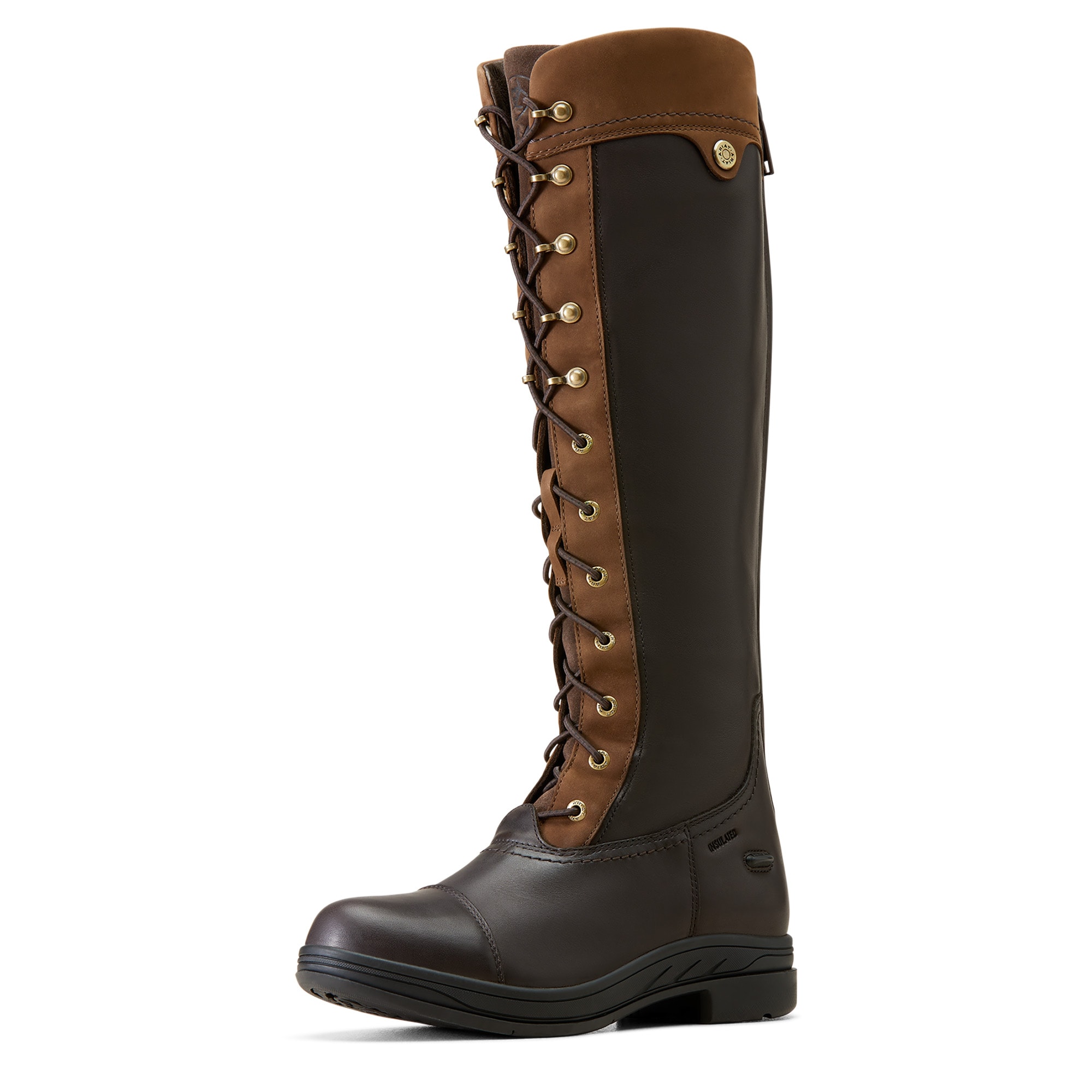 Coniston Max Waterproof Insulated - Ebony Brown