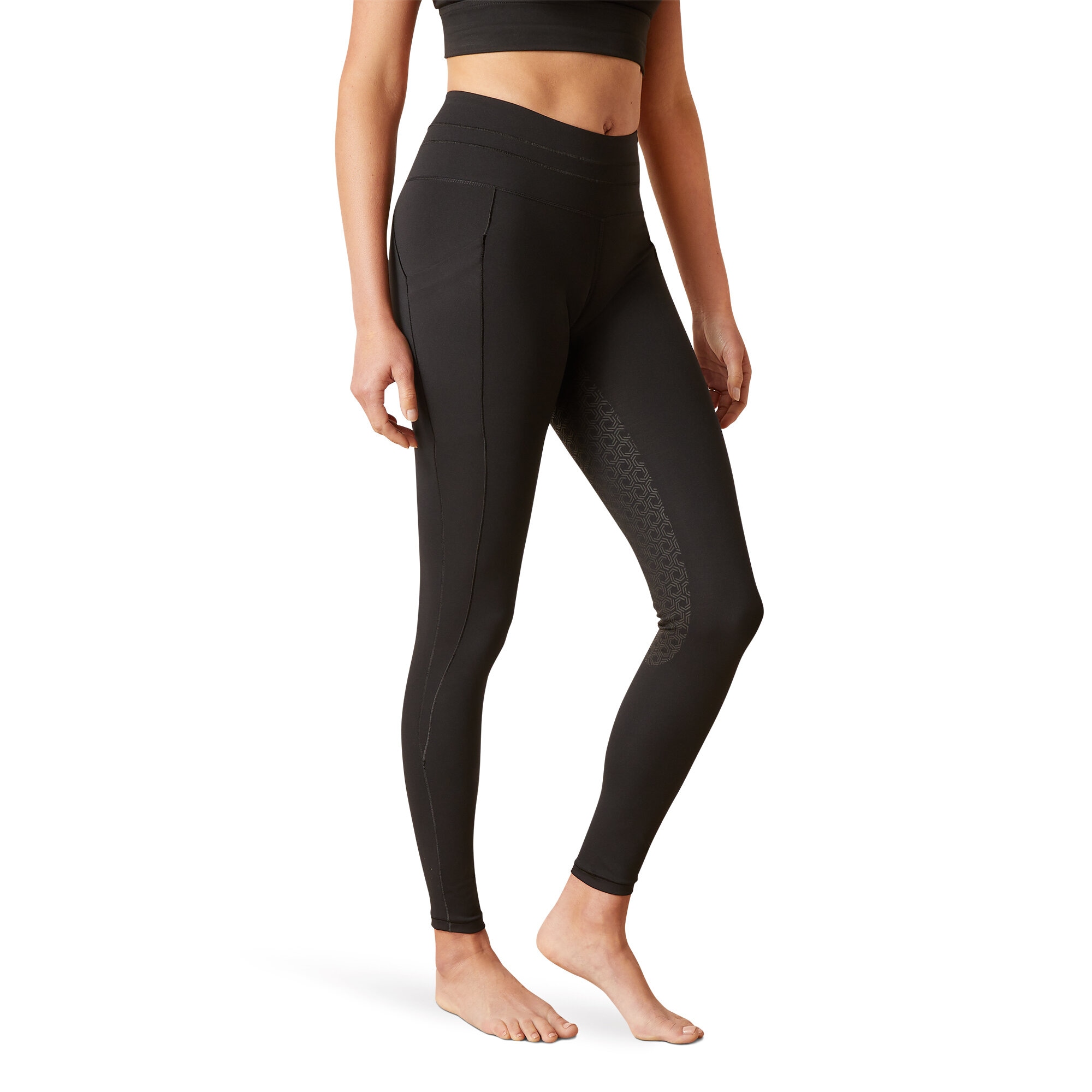 EOS 2.0 FS Tights - Svart