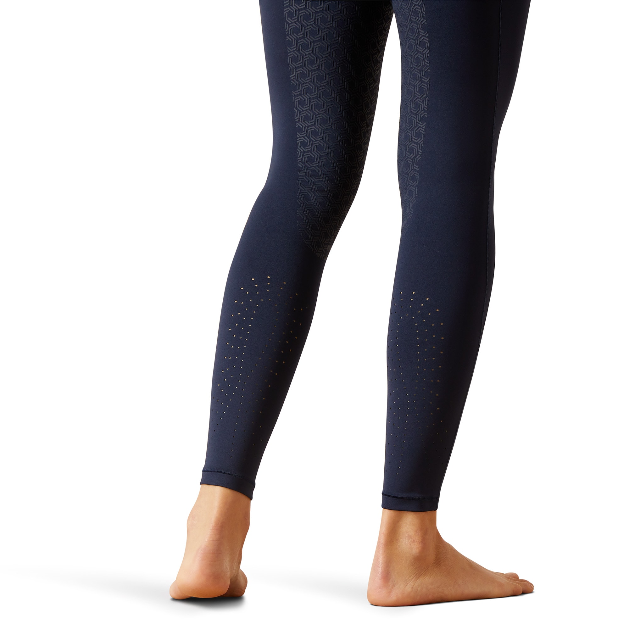 EOS 2.0 Full Seat Tights from Ariat - Navy Eclipse - Hogstaonline