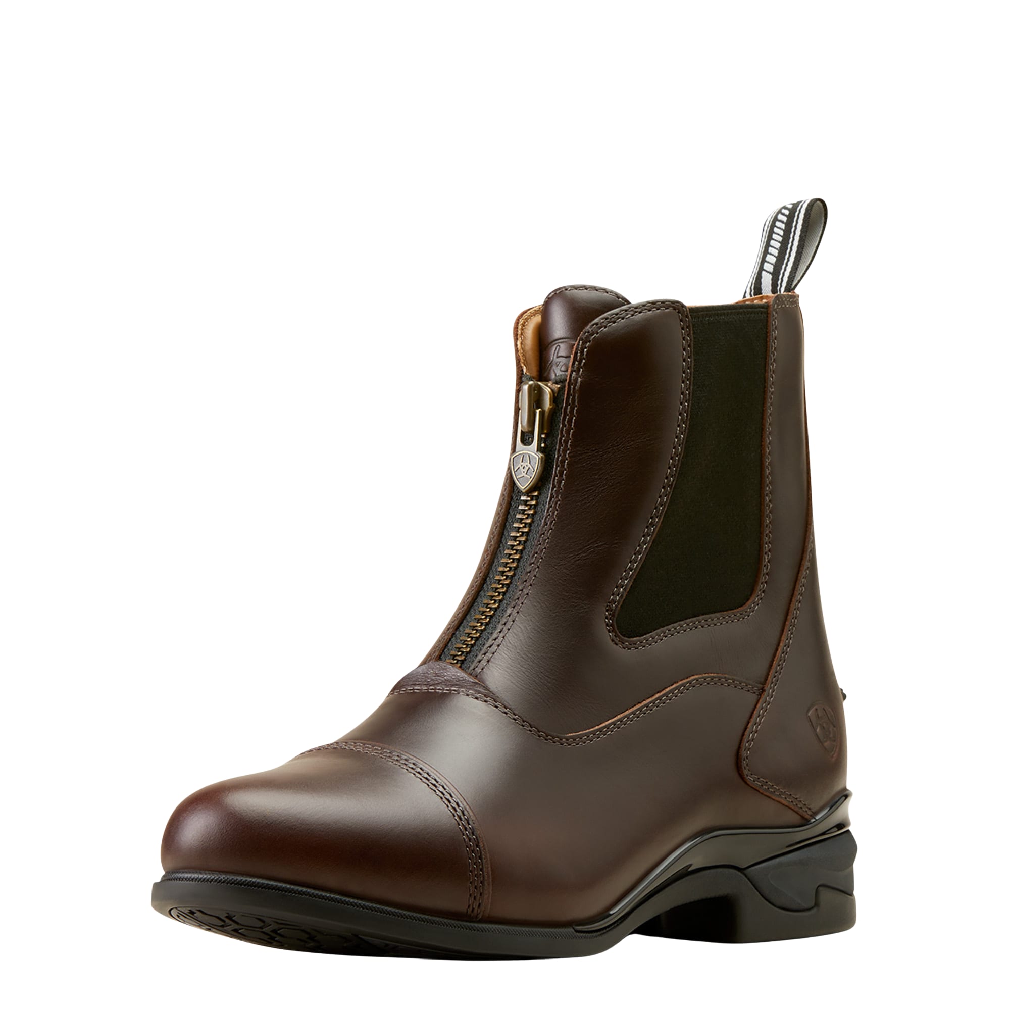 Devon Zip Paddock - Brown