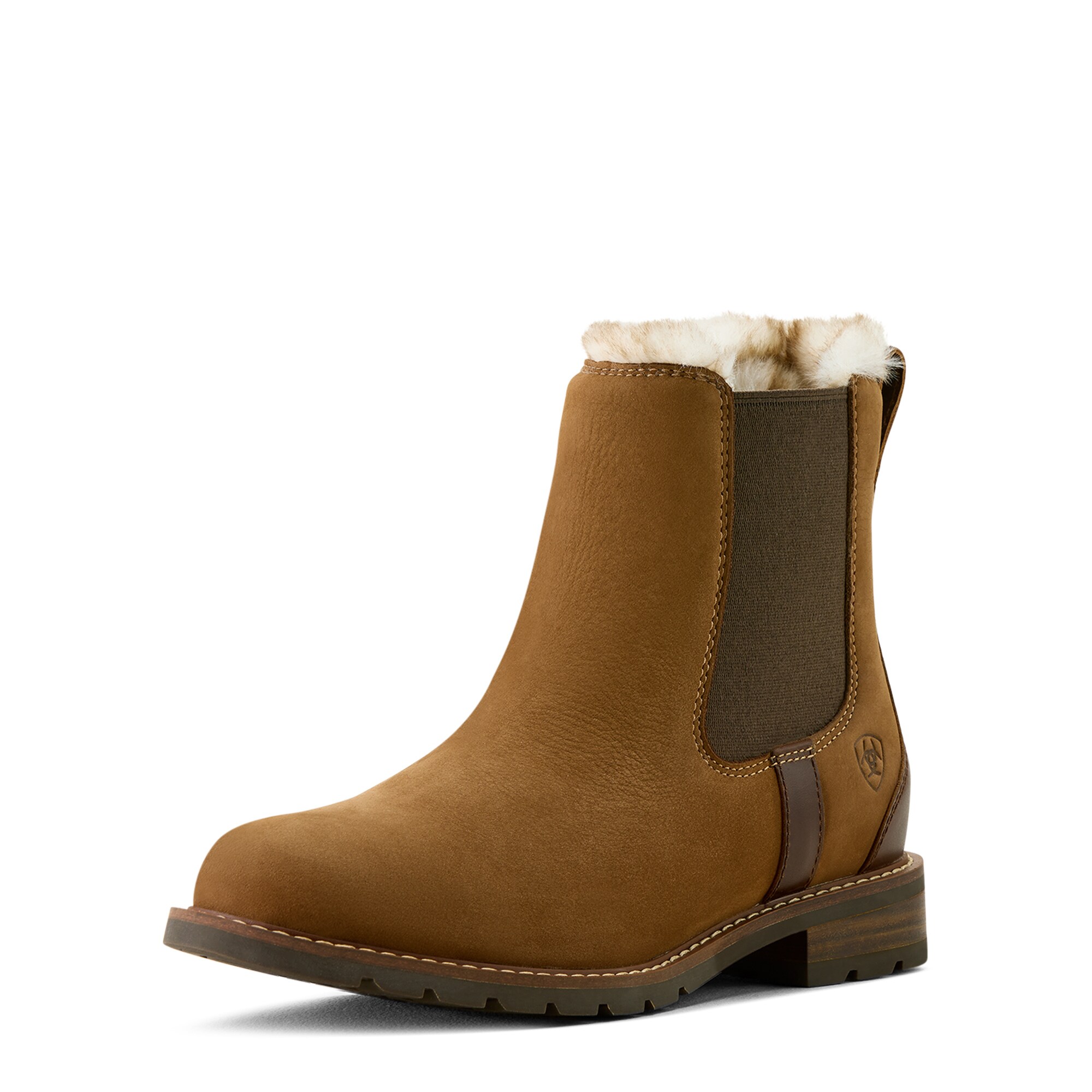 Wexford Sherpa H2O - Amber Brown
