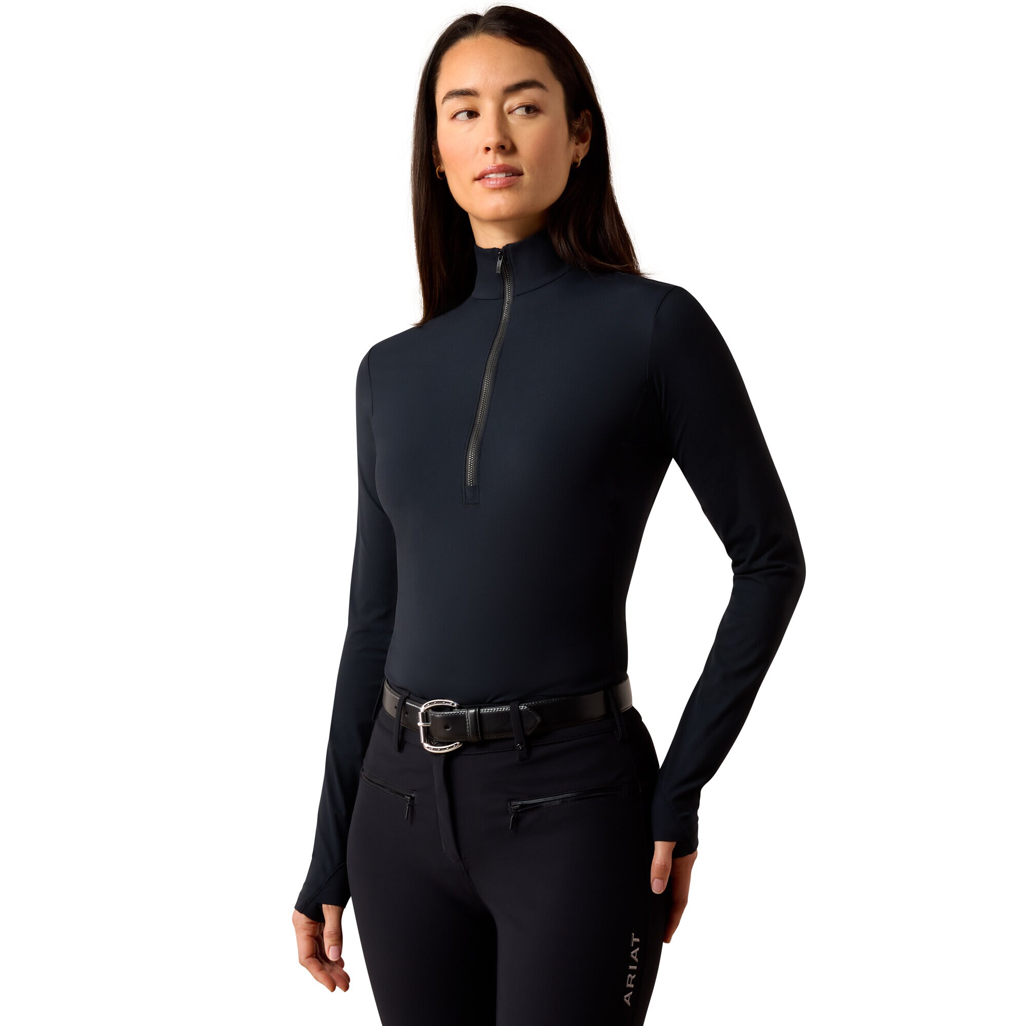 Solveil Baselayer - Black