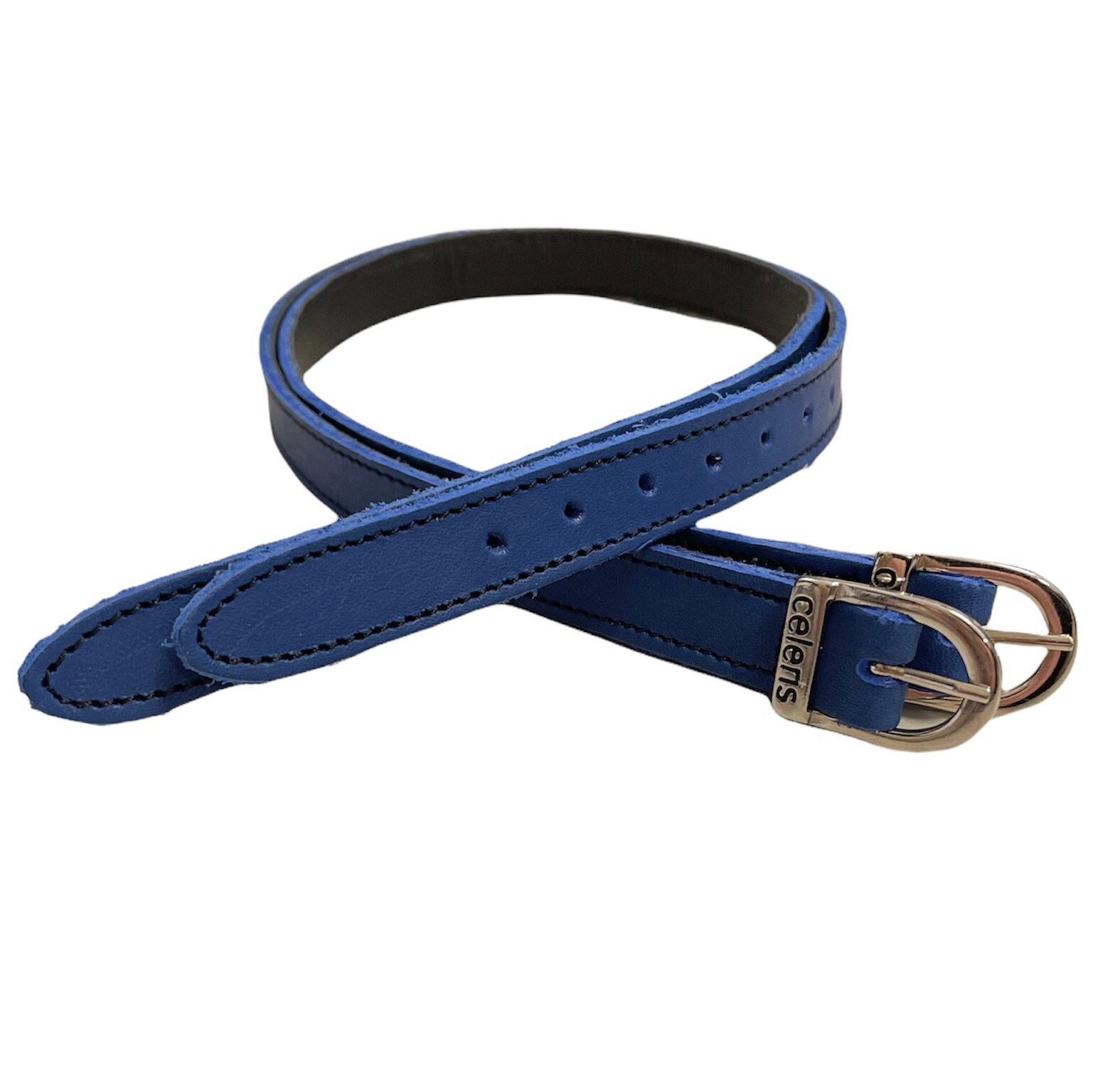 Spur straps - Blue