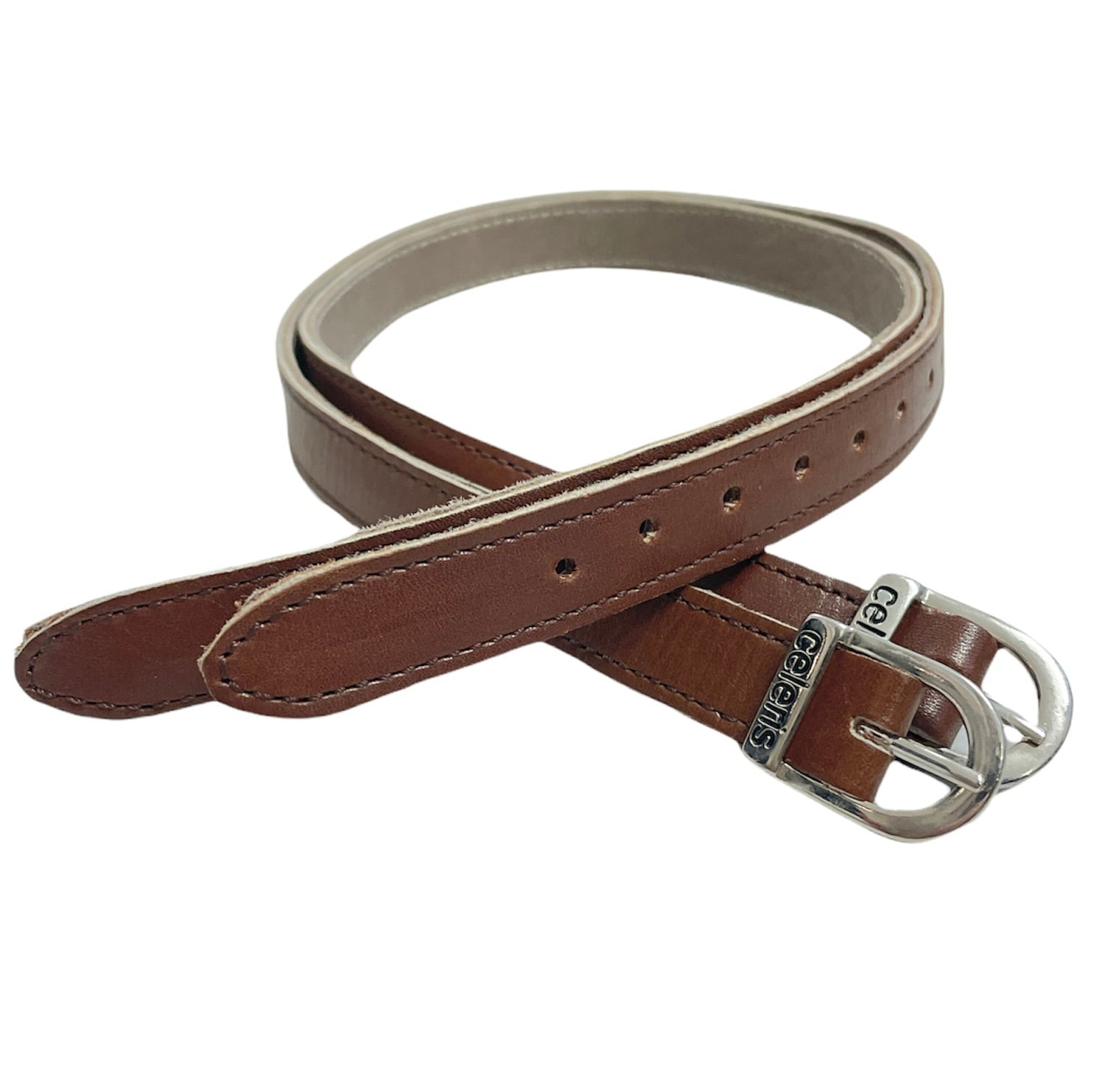 Spur Straps - Brown