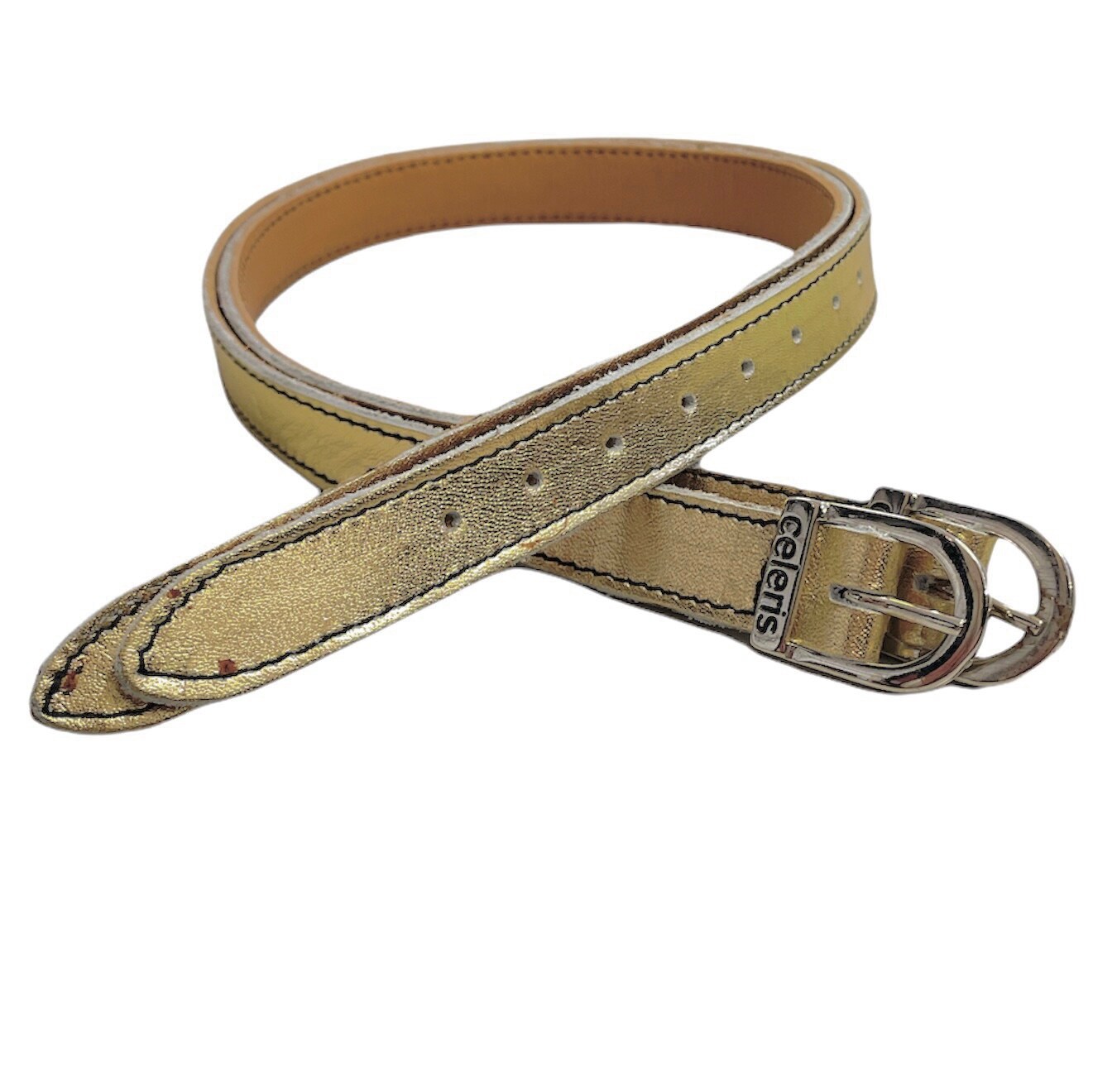 Spur Straps - Gold