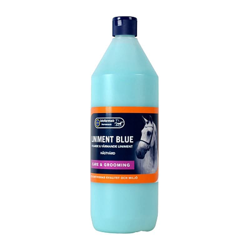 Liniment Blue 1
