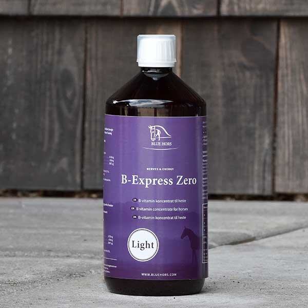 B-Express Zero - 1 liter
