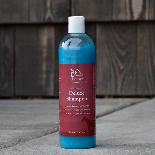 Deluxe Shampoo - 500 ml