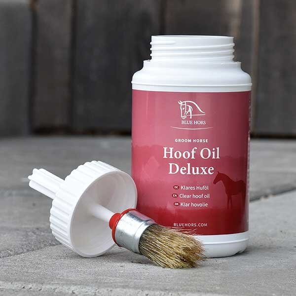 Horse clipper oil from Lister - Hogstaonline - Hogsta Ridsport