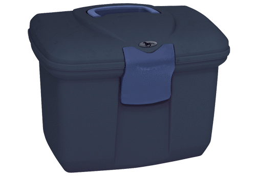 Fiona grooming box - Blue