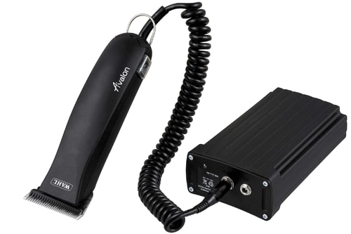 Avalon Horse Clipper from Wahl Hogstaonline Hogsta Ridsport