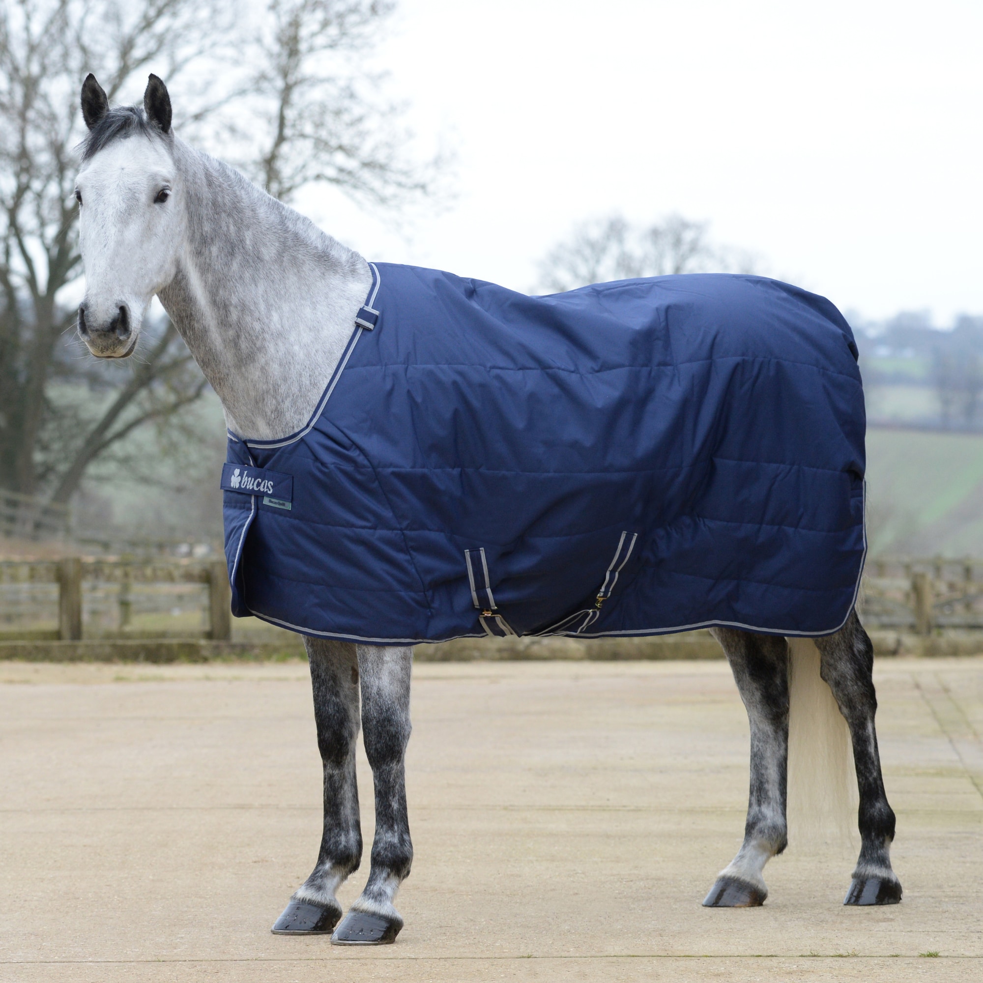 Bucas Quilt 150 SF Big Neck - Navy