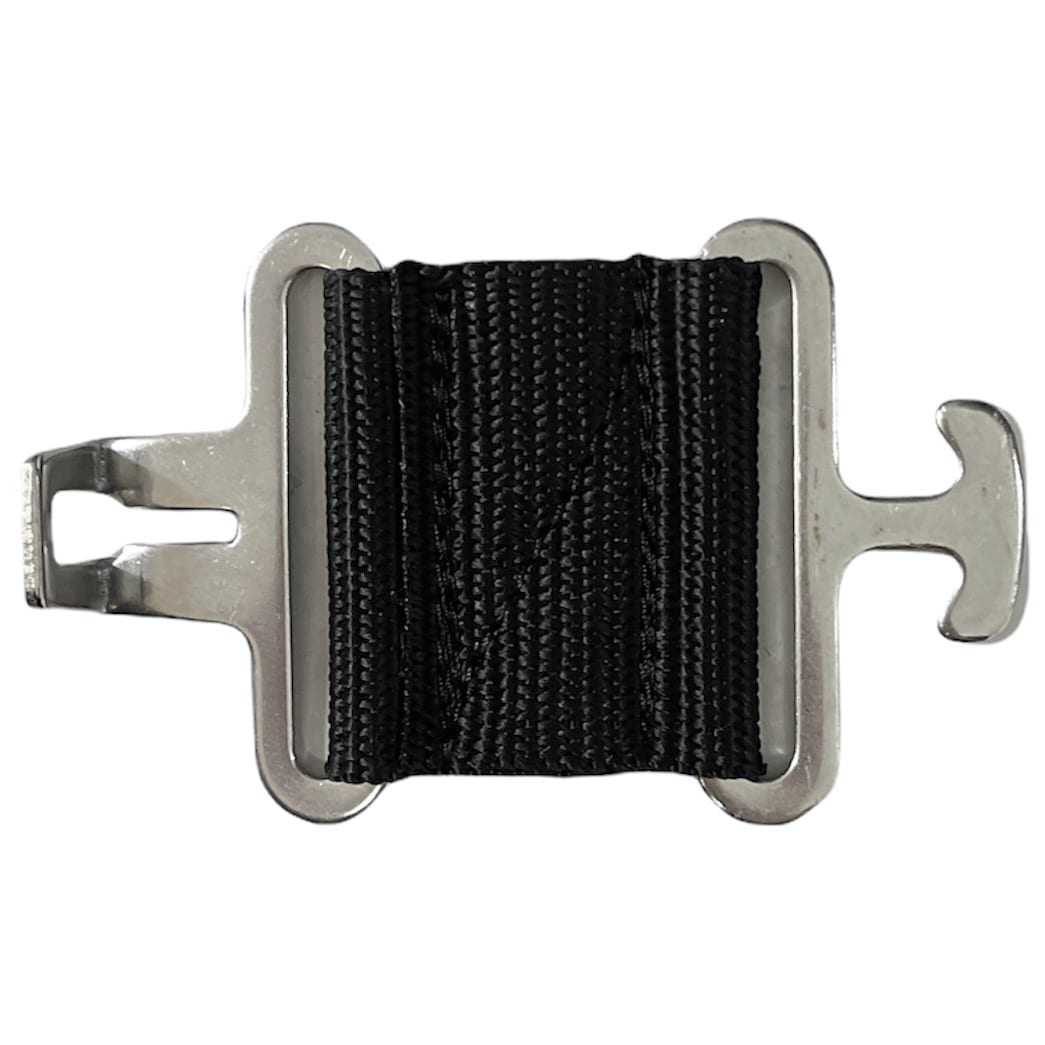 Chest extender T-hook from Bucas - Black - Hogstaonline - Hogsta