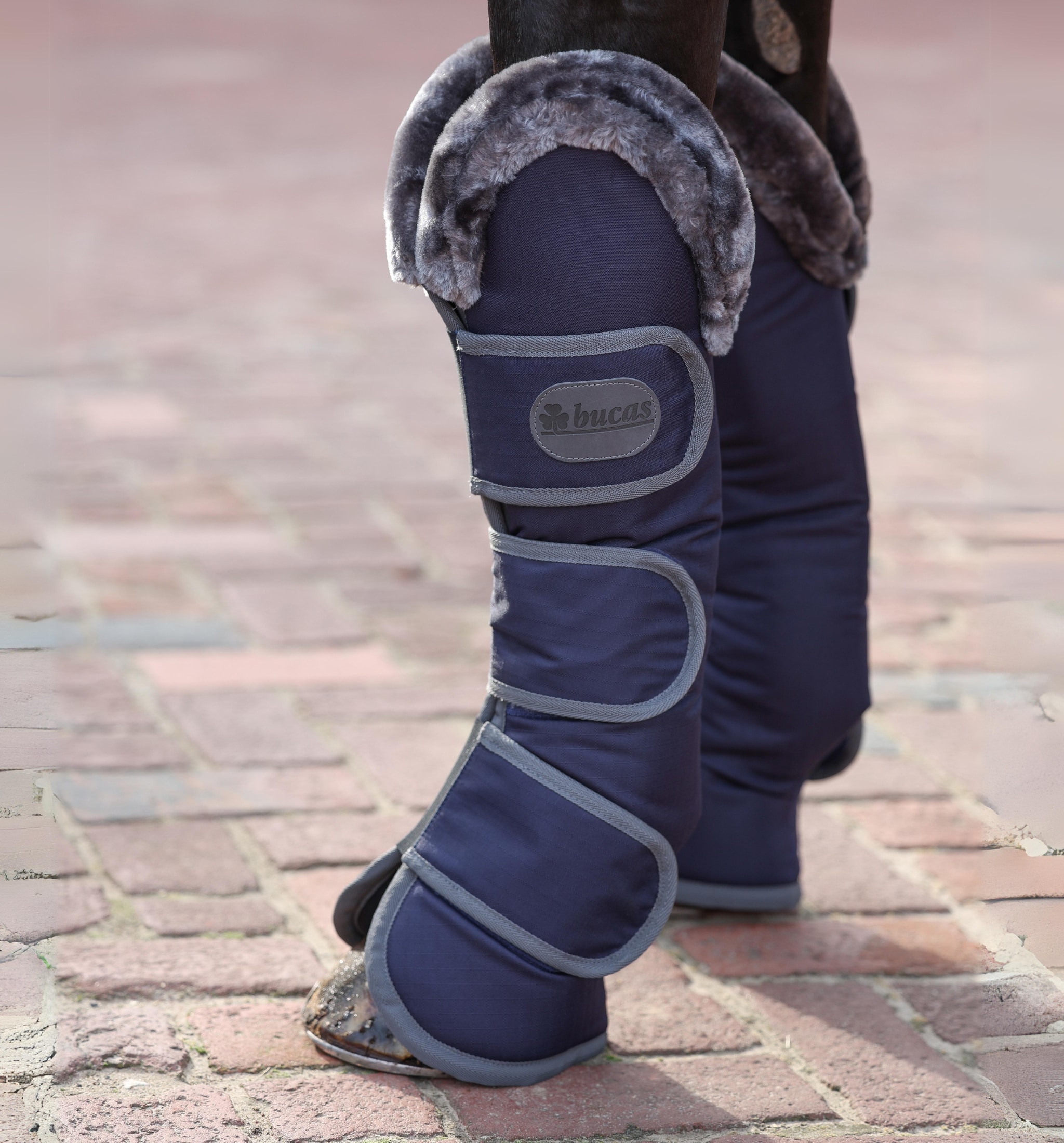 Show-Line Travel Boots - Navy