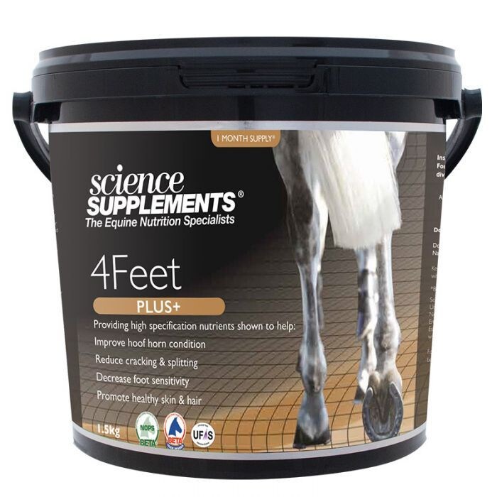4Feet Plus - 1,5 kg