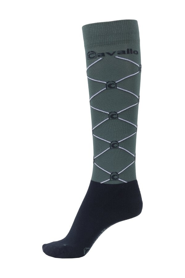 Sioux Riding Socks - Sea Green