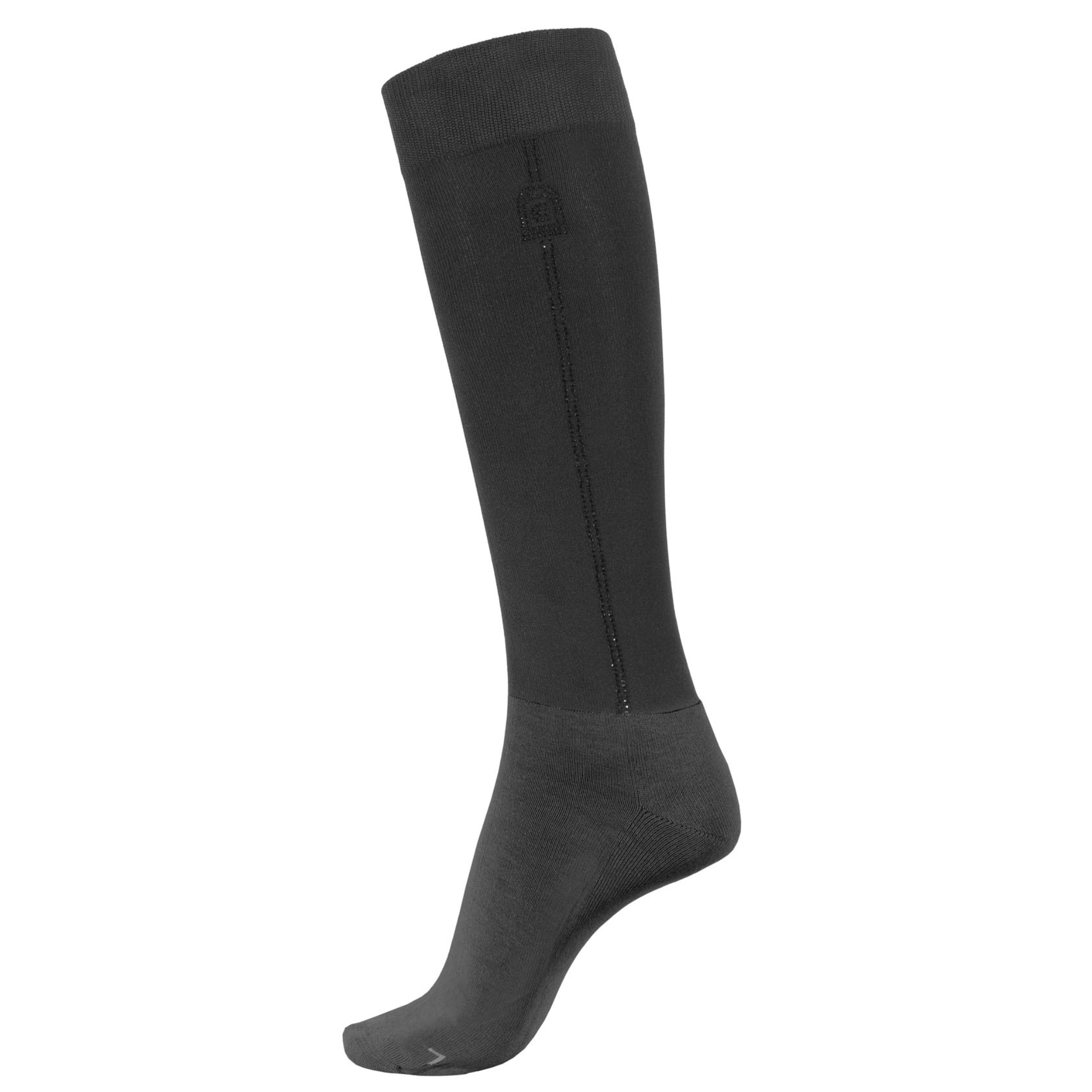 Cavalsaliza Riding Socks - Black