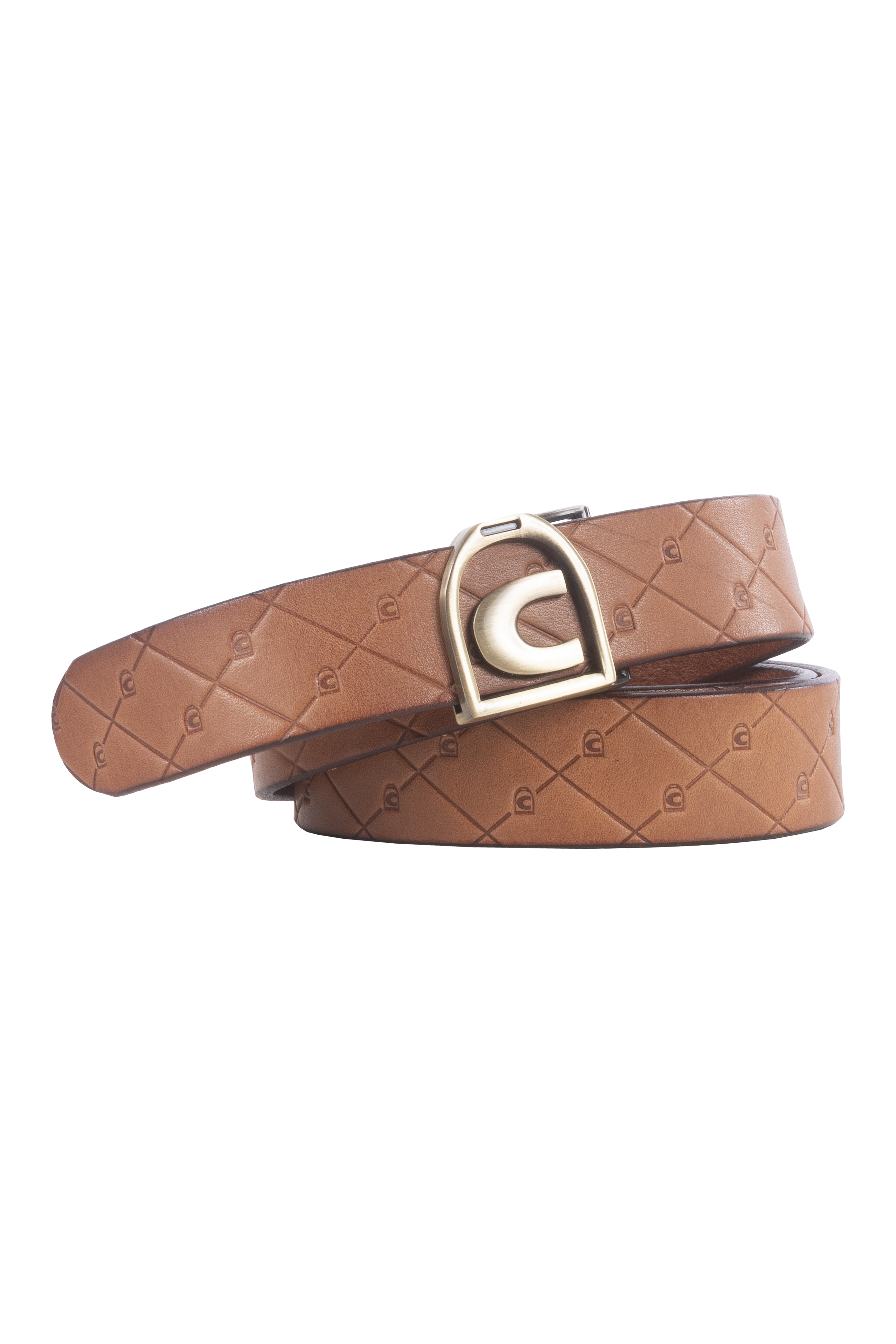 Belt Cavaltale - Light brown
