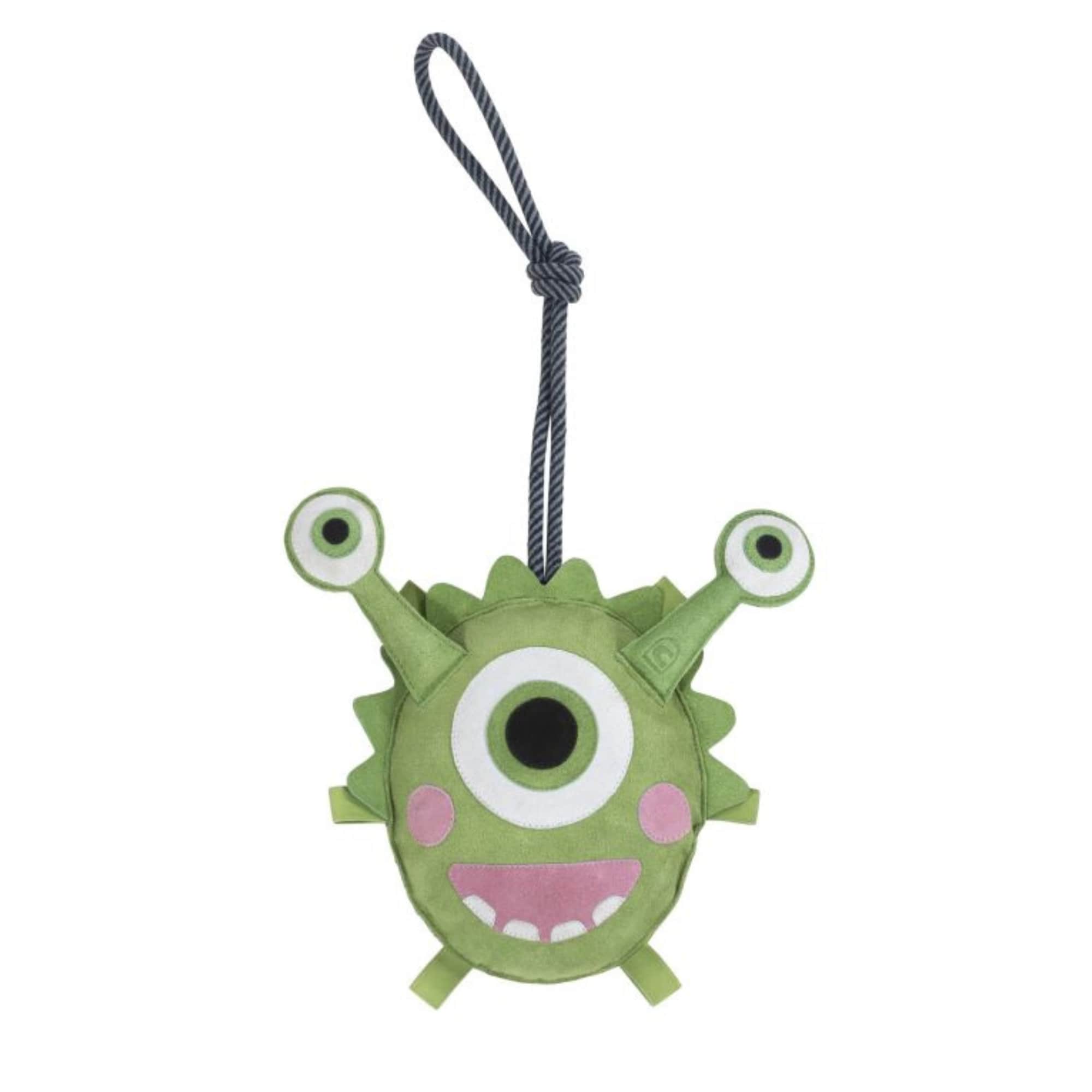 Horse Toy Cavaltia - Green Monster