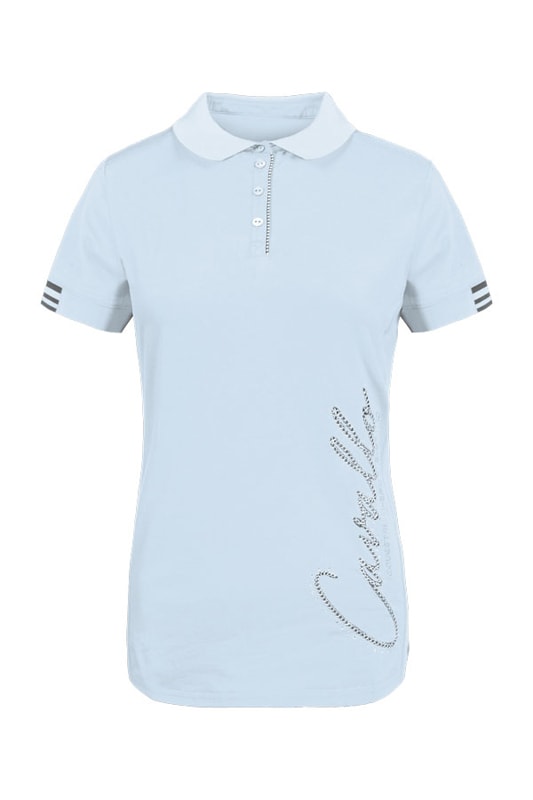 Polo shirt Pearl - Light blue - 42