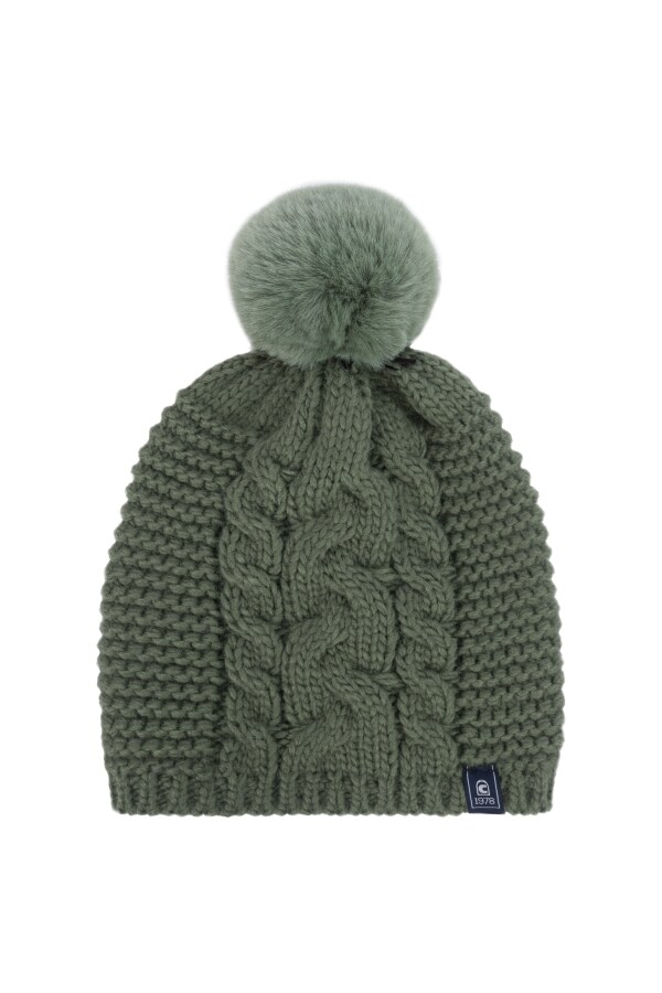 Gaby Beanie - Olive