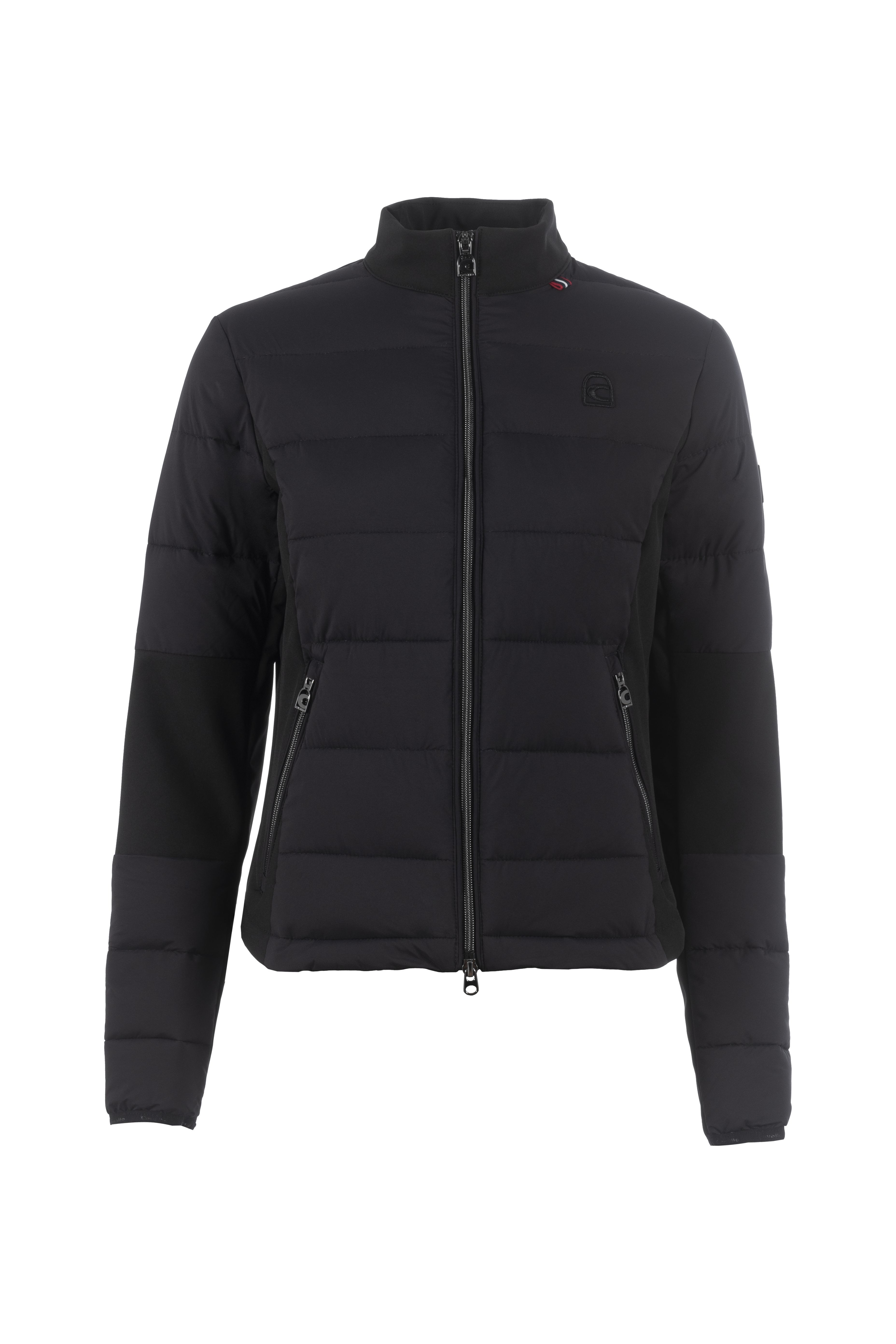 Cava Hybrid Jacket - Black