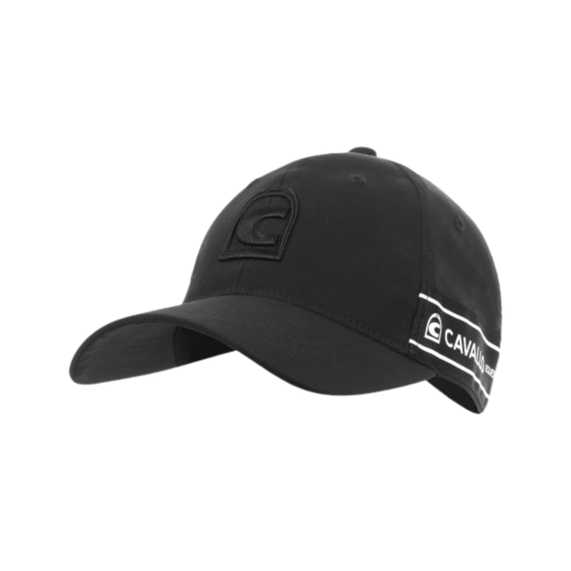 Caval Cap - Black