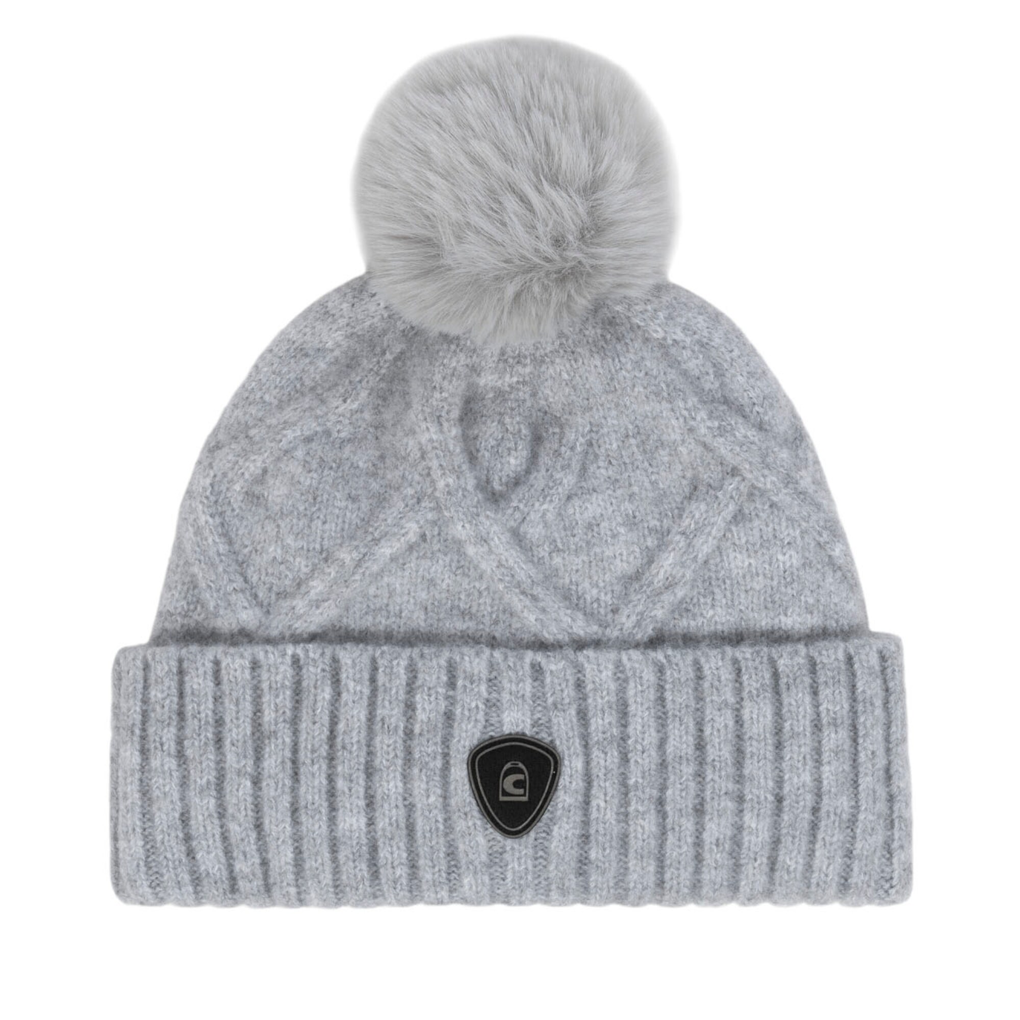 Cavalria Beanie - Grey Melange