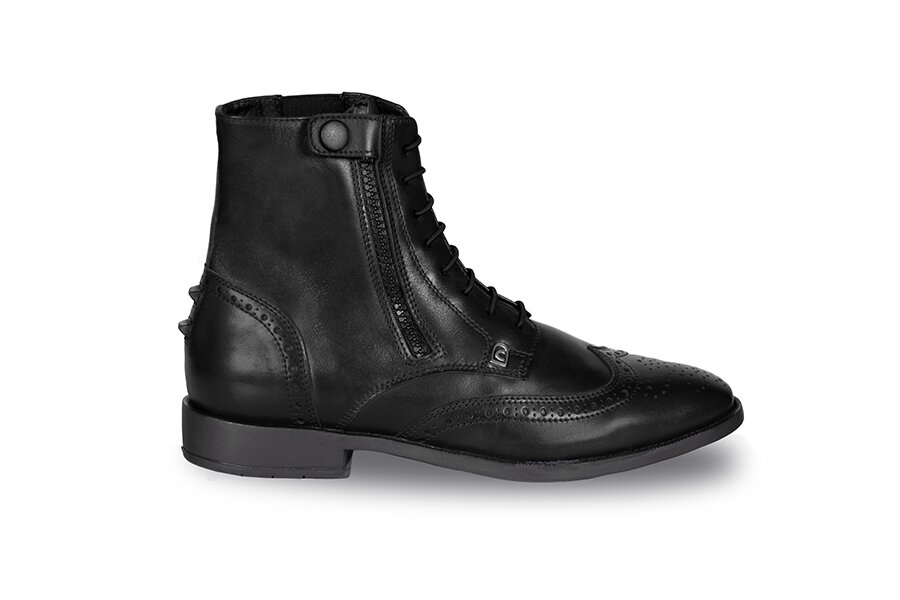 Riding Shoes Cavallace Slim - Black