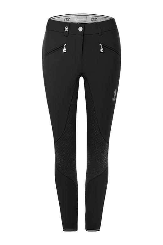 Breeches Cavalcaja Grip - Black