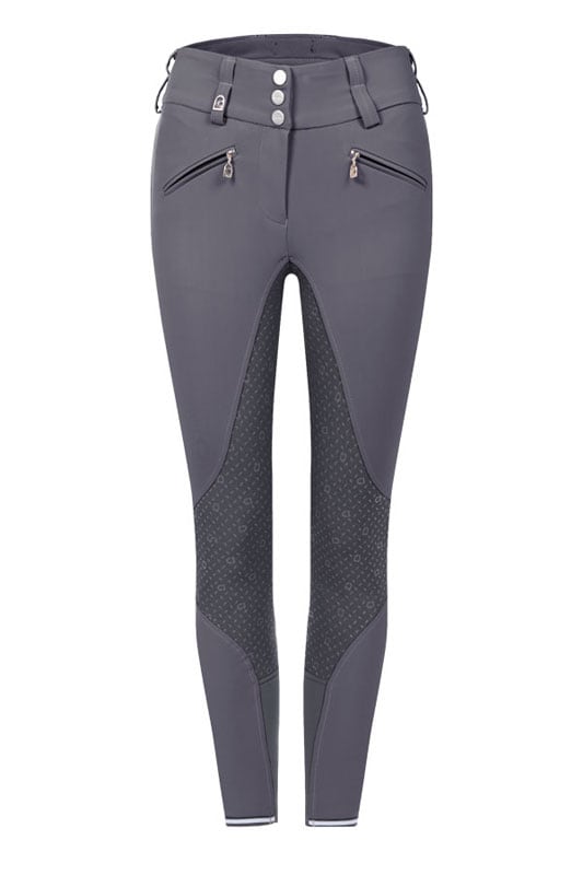 Breeches Cavalcaja G HI Waist - Graphite