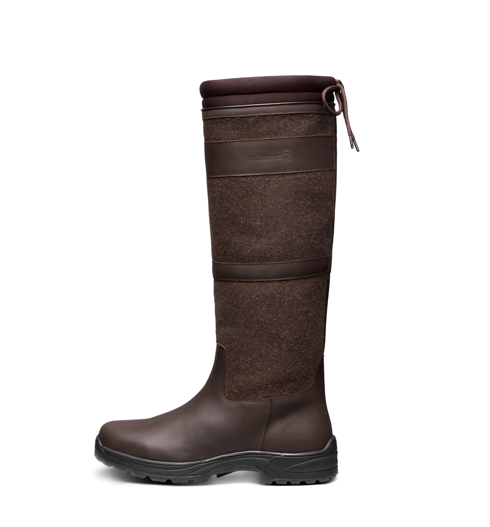Cavalballygar Stable Boots - Mocha