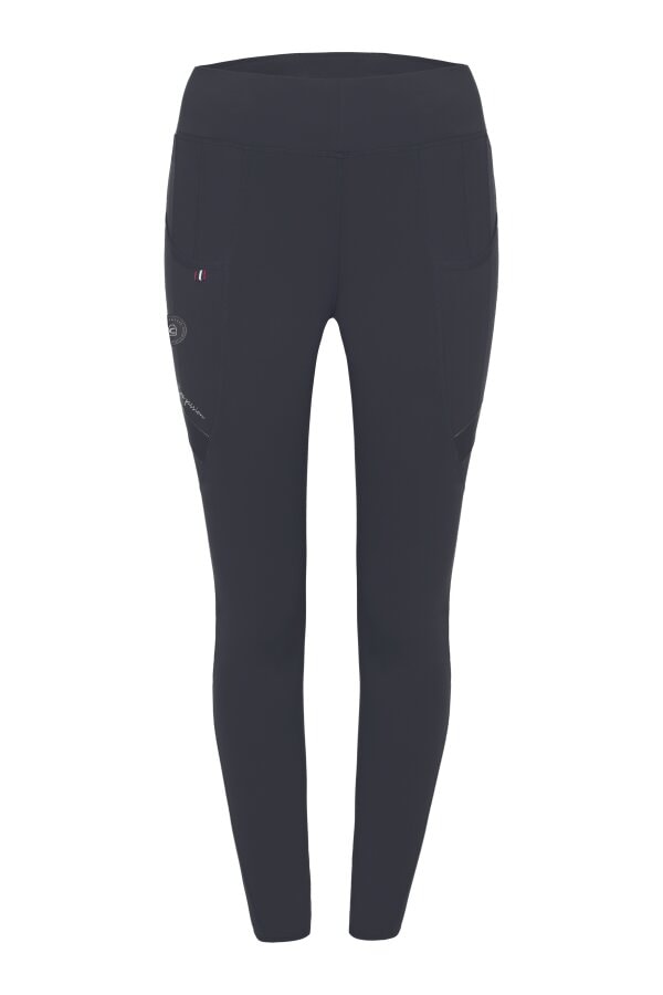 Riding Tights CavalWinter FG - Black