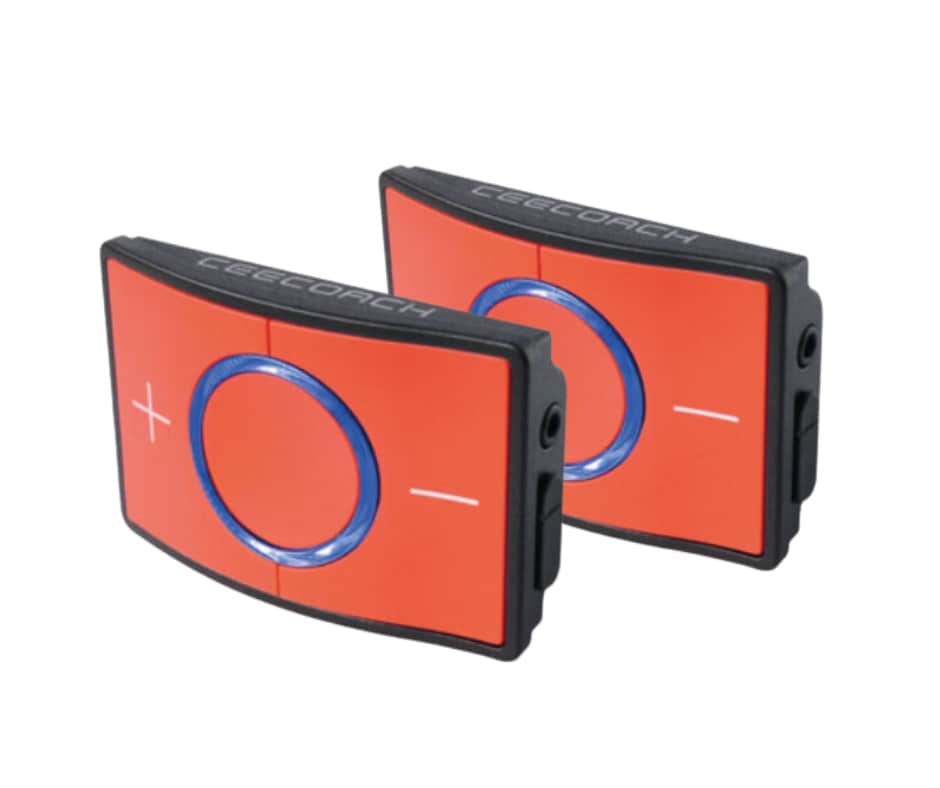 CEECOACH®1 Duo Communication System - Red