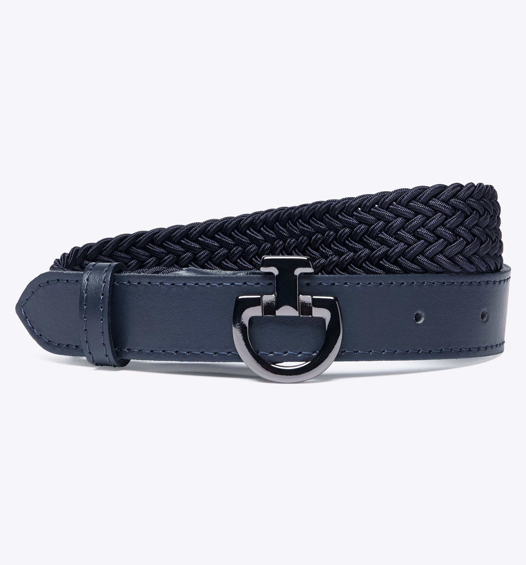 CT Elastic belt - Navy